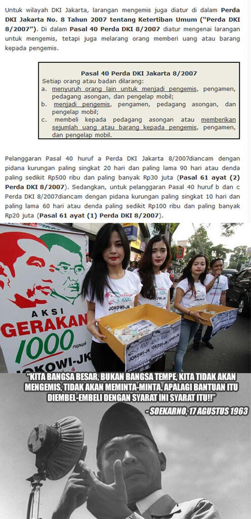 Sentilan-Sentilun Meme Jokowi VS Prabowo