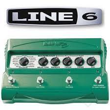 Line 6 DL4 Stompbox Delay Modeler