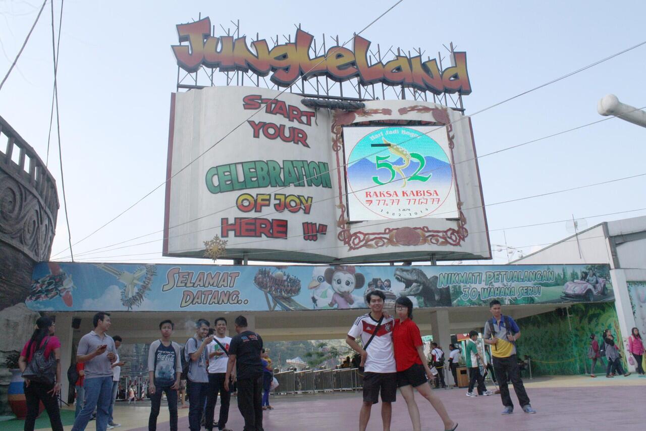 &#91;FR&#93; Serunya liburan ke Jungleland bareng kaskuser reg.Bogor &amp; Gath pilkada reg.Depok