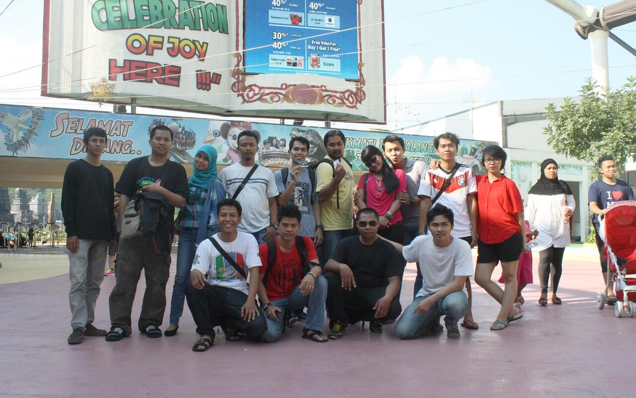 &#91;FR&#93; Serunya liburan ke Jungleland bareng kaskuser reg.Bogor &amp; Gath pilkada reg.Depok