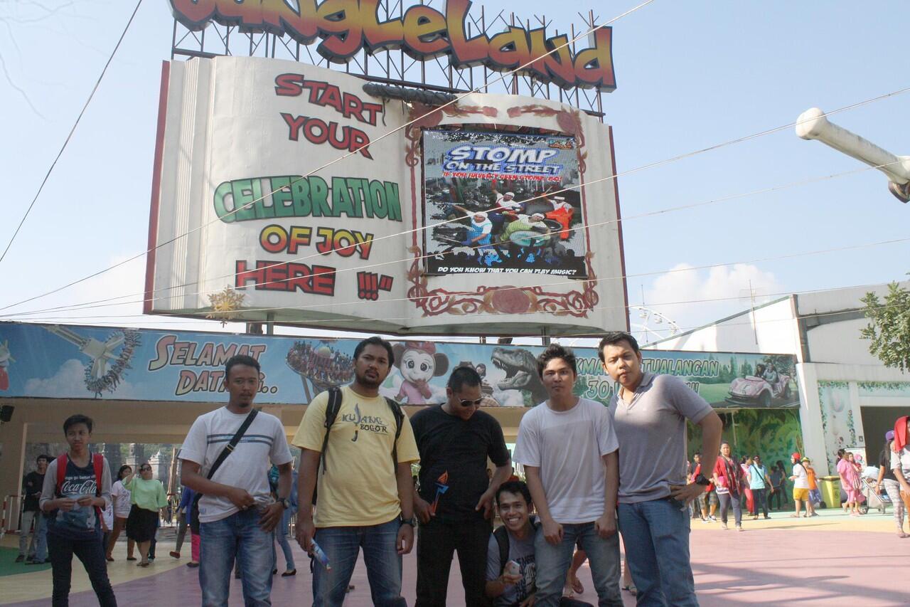 &#91;FR&#93; Serunya liburan ke Jungleland bareng kaskuser reg.Bogor &amp; Gath pilkada reg.Depok