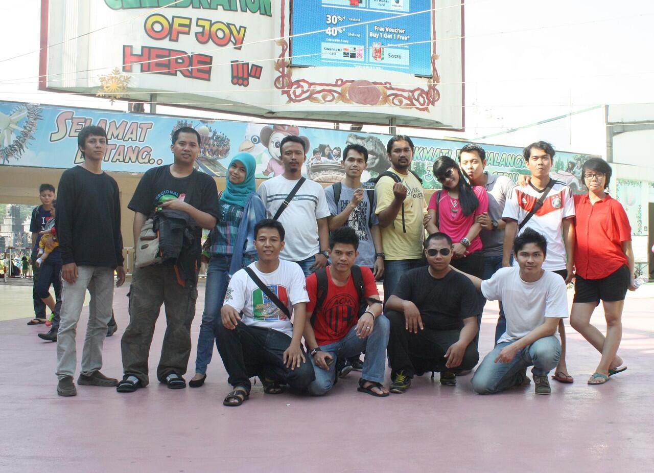 &#91;FR&#93; Serunya liburan ke Jungleland bareng kaskuser reg.Bogor &amp; Gath pilkada reg.Depok