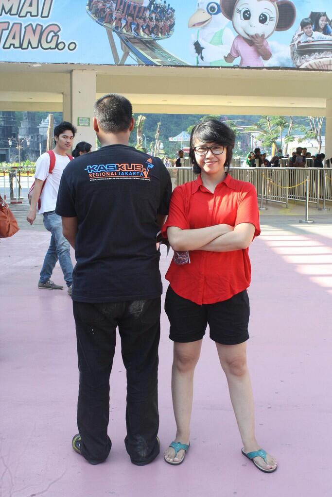 &#91;FR&#93; Serunya liburan ke Jungleland bareng kaskuser reg.Bogor &amp; Gath pilkada reg.Depok