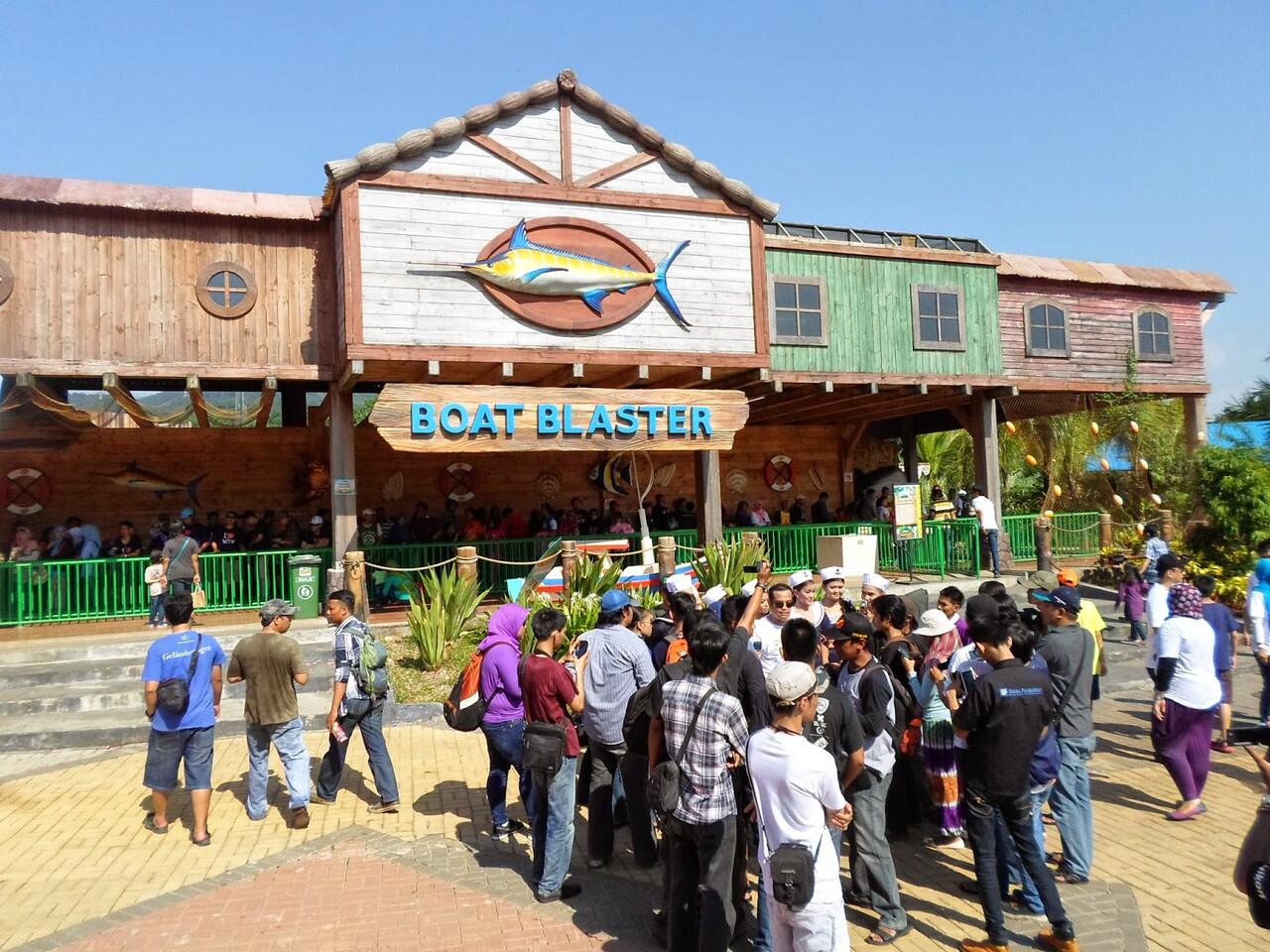 &#91;FR&#93; Serunya liburan ke Jungleland bareng kaskuser reg.Bogor &amp; Gath pilkada reg.Depok