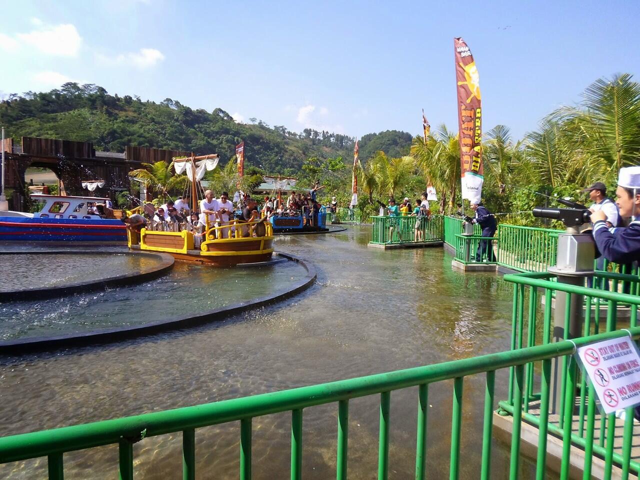 &#91;FR&#93; Serunya liburan ke Jungleland bareng kaskuser reg.Bogor &amp; Gath pilkada reg.Depok