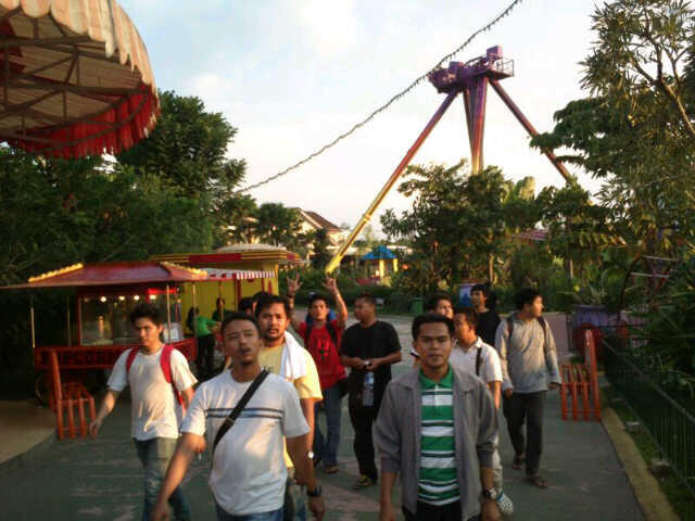 &#91;FR&#93; Serunya liburan ke Jungleland bareng kaskuser reg.Bogor &amp; Gath pilkada reg.Depok