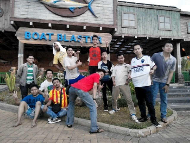 &#91;FR&#93; Serunya liburan ke Jungleland bareng kaskuser reg.Bogor &amp; Gath pilkada reg.Depok