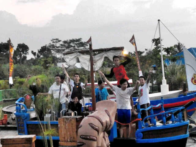 &#91;FR&#93; Serunya liburan ke Jungleland bareng kaskuser reg.Bogor &amp; Gath pilkada reg.Depok