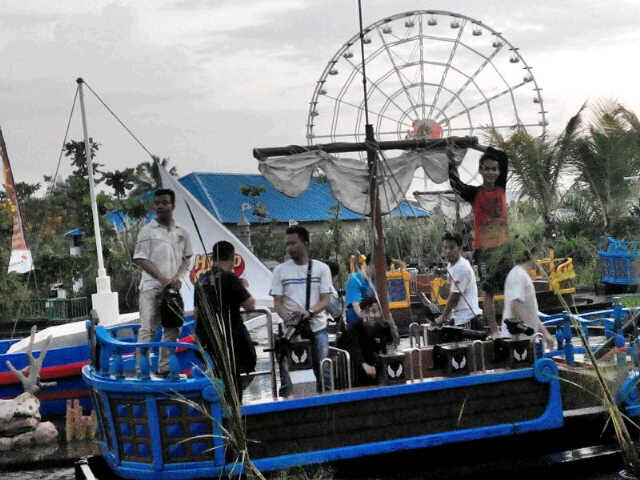 &#91;FR&#93; Serunya liburan ke Jungleland bareng kaskuser reg.Bogor &amp; Gath pilkada reg.Depok