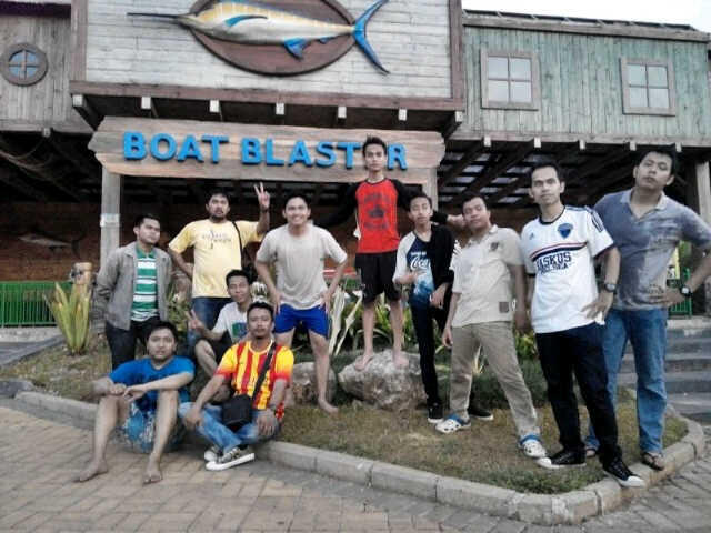&#91;FR&#93; Serunya liburan ke Jungleland bareng kaskuser reg.Bogor &amp; Gath pilkada reg.Depok