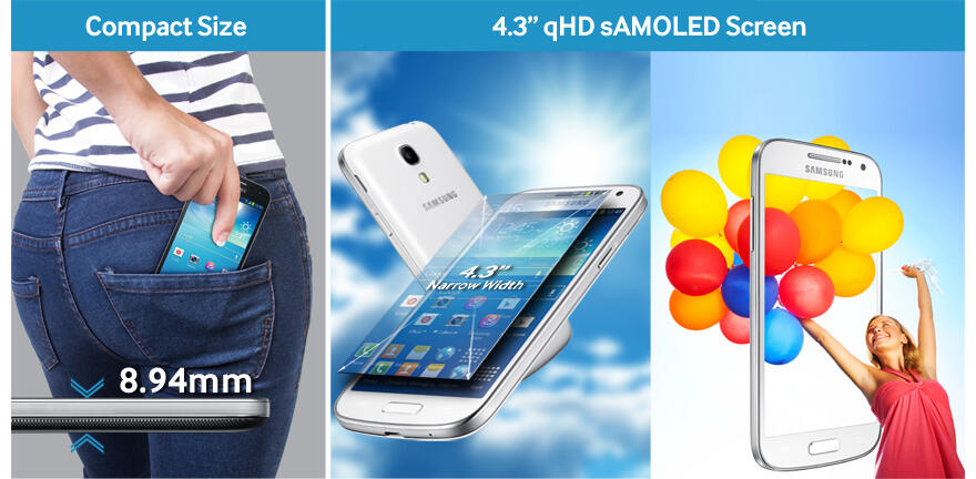 &#91;Official Lounge&#93; Samsung Galaxy S4 Mini GT-I9190 