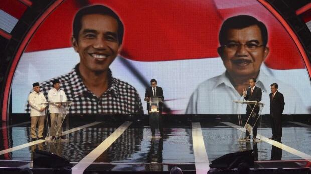 Kalla Serang Prabowo Soal HAM