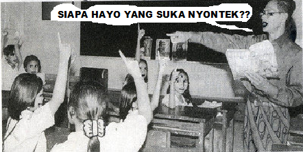 Alasan kenapa orang nyontek..!!!