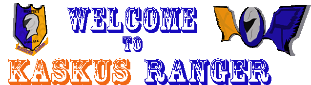 JOIN US ON KASKUS RANGER