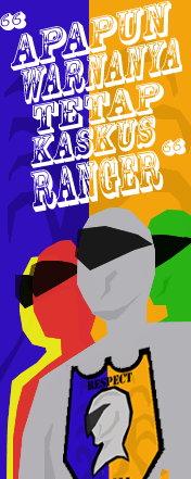 JOIN US ON KASKUS RANGER
