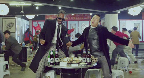 Video MV &quot;PSY&quot; Terbaru FEAT Snoop Dogg| HANGOVER | *KACAUU.