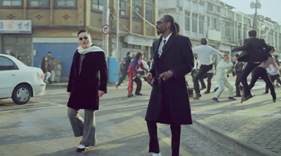 Video MV &quot;PSY&quot; Terbaru FEAT Snoop Dogg| HANGOVER | *KACAUU.