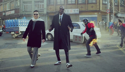 Video MV &quot;PSY&quot; Terbaru FEAT Snoop Dogg| HANGOVER | *KACAUU.