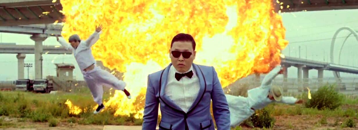 Video MV &quot;PSY&quot; Terbaru FEAT Snoop Dogg| HANGOVER | *KACAUU.