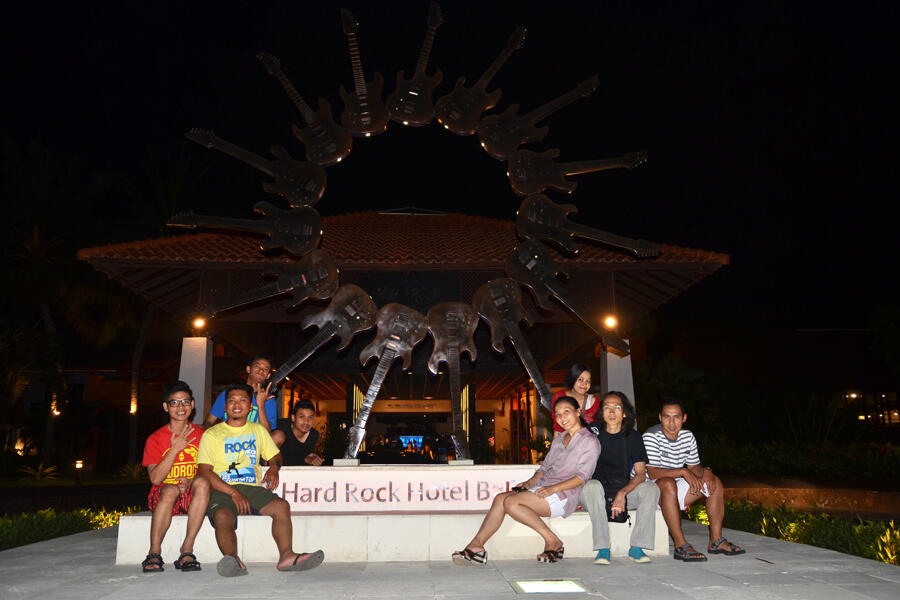 (Catper) Bandung-Bali 18-20 Mei 2014