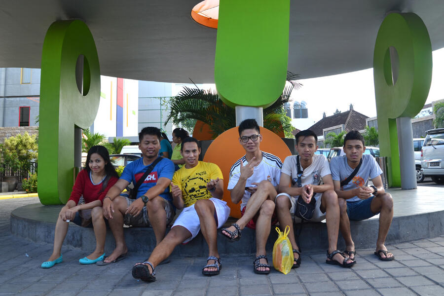 (Catper) Bandung-Bali 18-20 Mei 2014