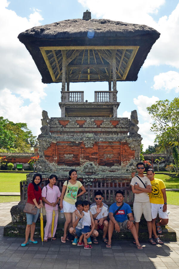 (Catper) Bandung-Bali 18-20 Mei 2014