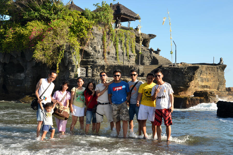 (Catper) Bandung-Bali 18-20 Mei 2014