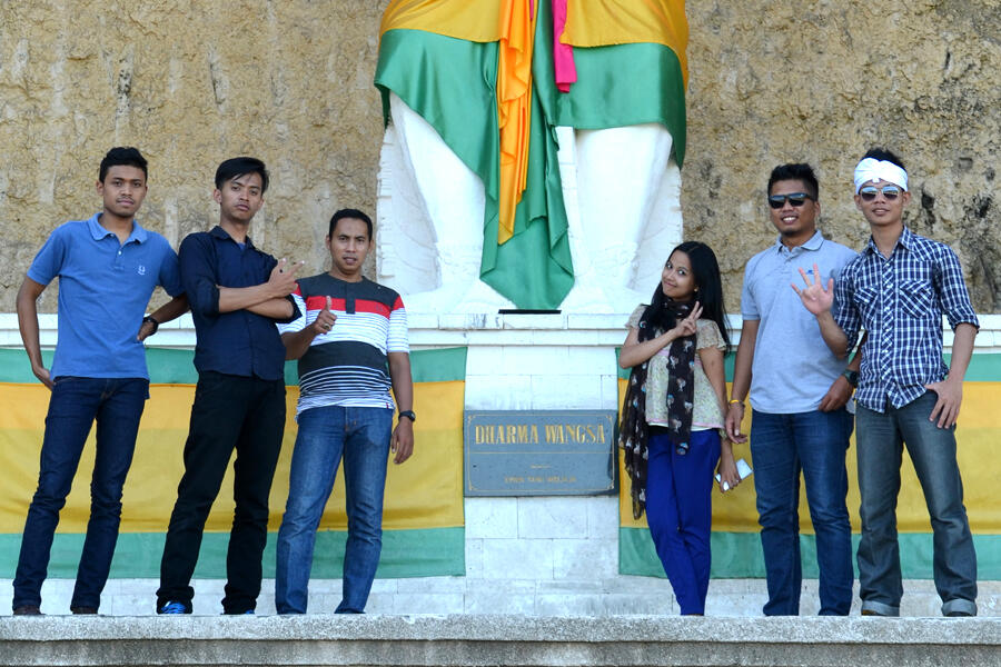 (Catper) Bandung-Bali 18-20 Mei 2014