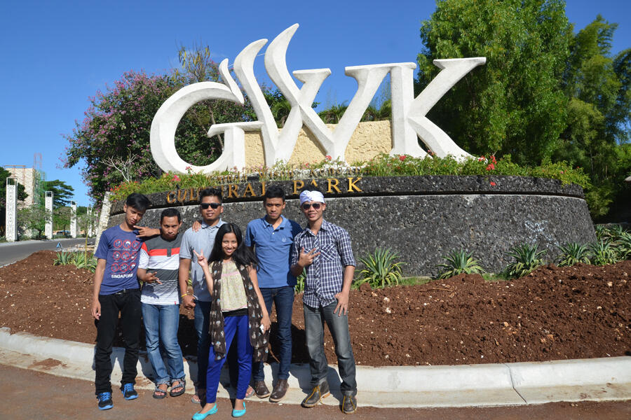 (Catper) Bandung-Bali 18-20 Mei 2014