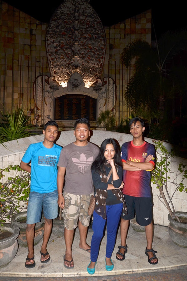 (Catper) Bandung-Bali 18-20 Mei 2014