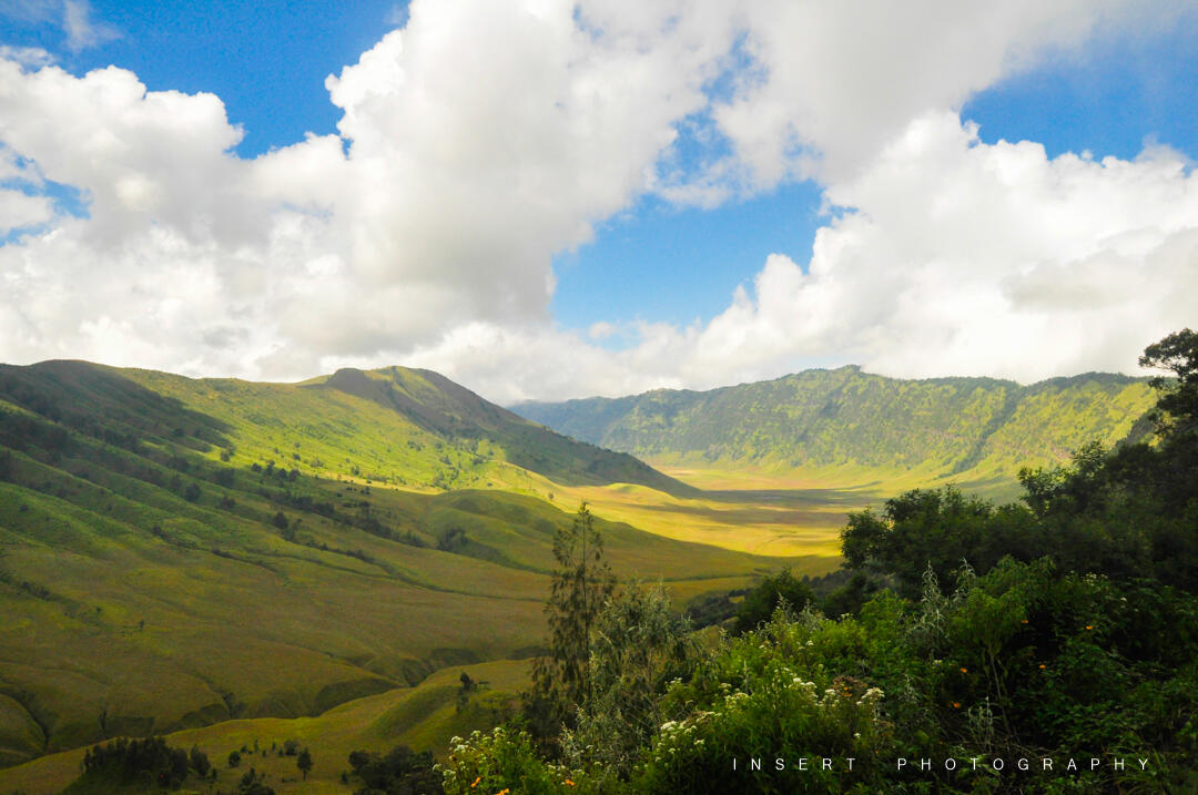 19 Hari : Jakarta - Semeru - Rinjani - Gilitrawangan - Raung - Jakarta 