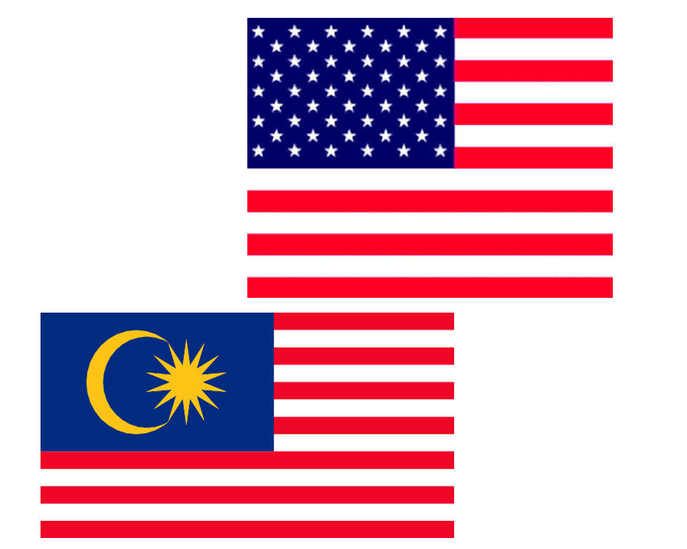 Malaysia memang negara tukang nyontek alias plagiat