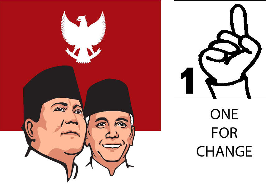 I stand on The LEFT side, biar ga mainstream ! &#91;ayok masuk&#93;