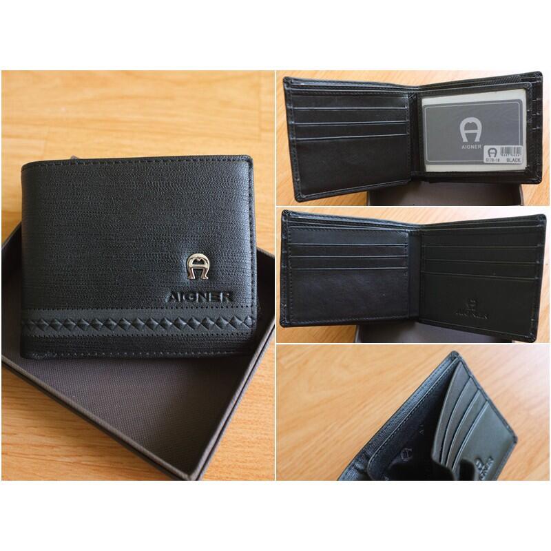 Dompet Branded Murah Meriah Kualitas Impor: Aigner, Armani, Hush Puppies, dll
