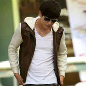 JAKET HARAKIRI WOLFRIN JOURNALISM PARKA SEMI KULIT KEMEJA KOREAN STYLE BANDUNG NEWNEW