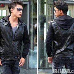 JAKET HARAKIRI WOLFRIN JOURNALISM PARKA SEMI KULIT KEMEJA KOREAN STYLE BANDUNG NEWNEW
