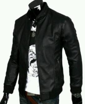 JAKET HARAKIRI WOLFRIN JOURNALISM PARKA SEMI KULIT KEMEJA KOREAN STYLE BANDUNG NEWNEW