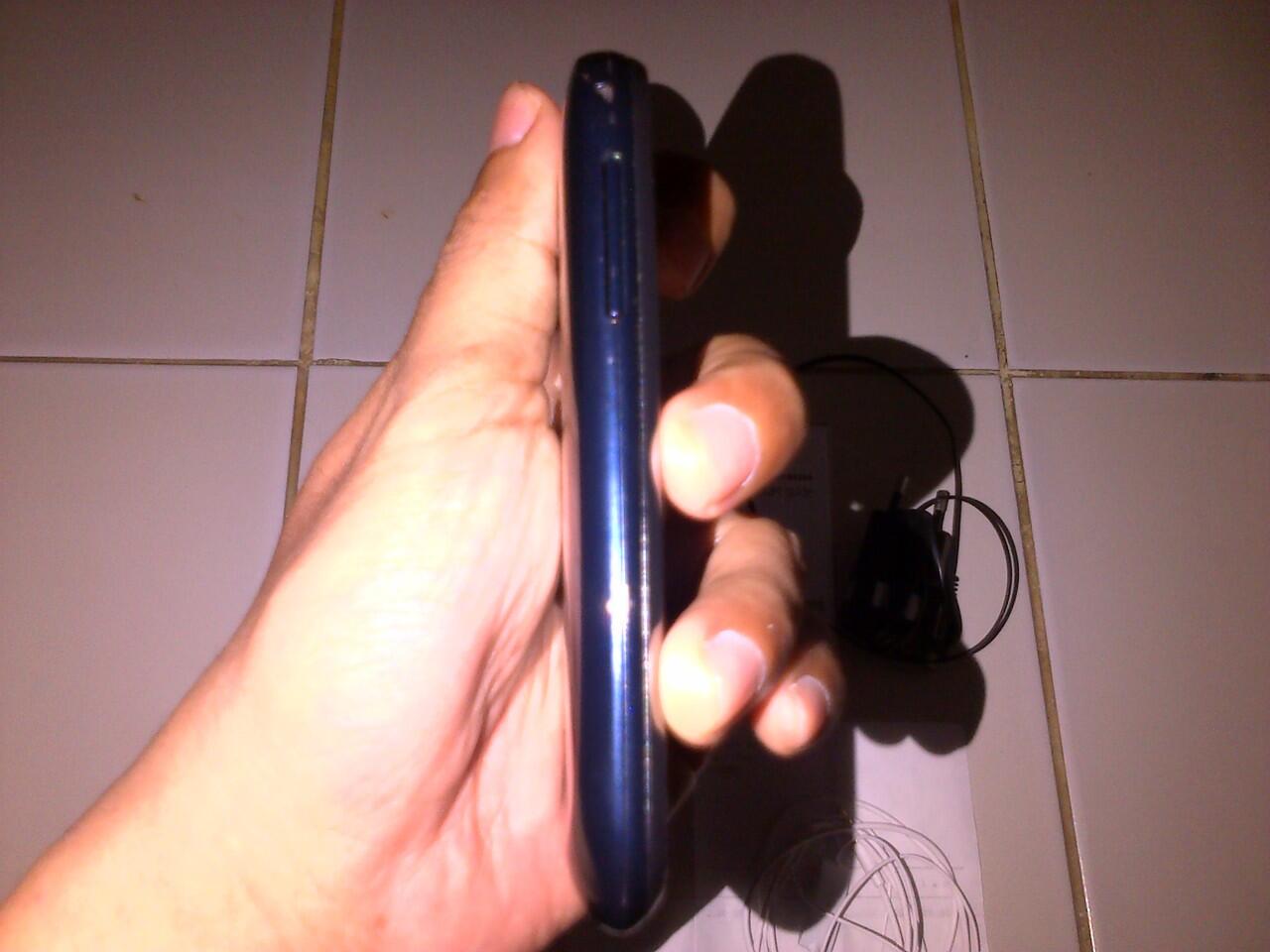 FS: Samsung Galaxy Ch@t GT-B5330 Ex. Garansi