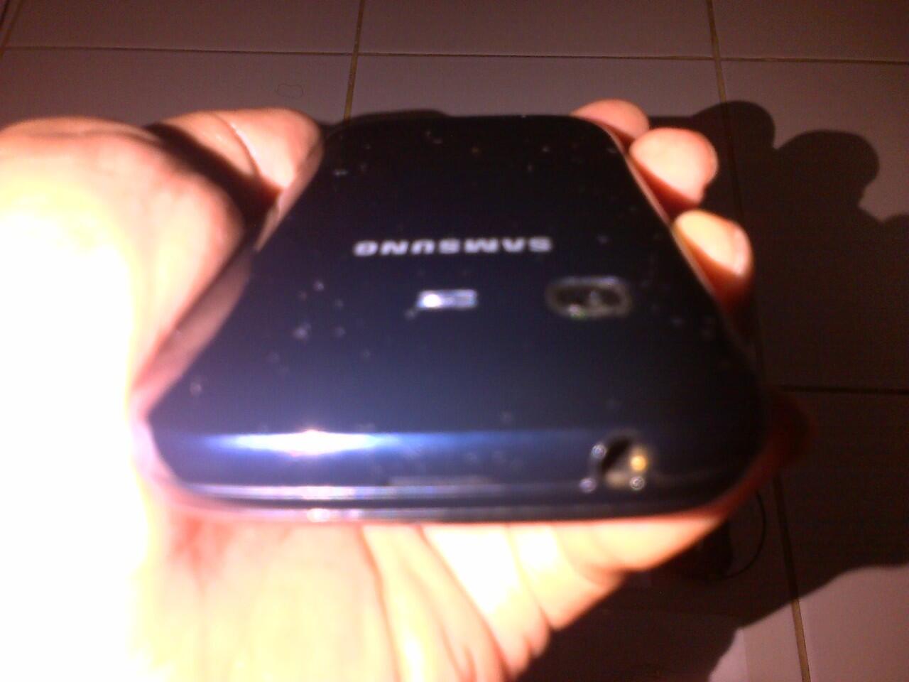 FS: Samsung Galaxy Ch@t GT-B5330 Ex. Garansi