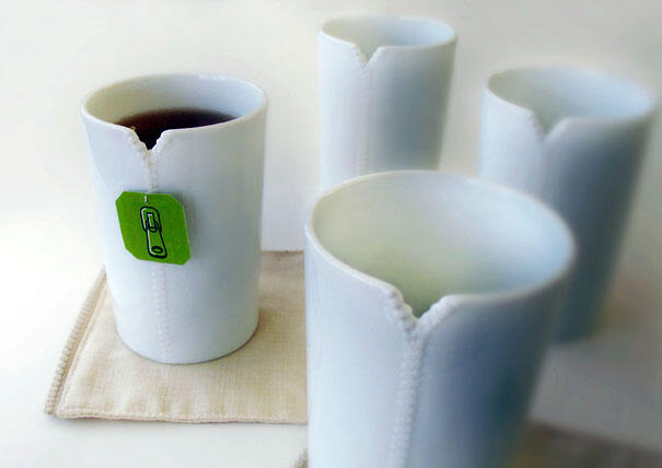 15 Design Gelas dan Mug Kreatif 