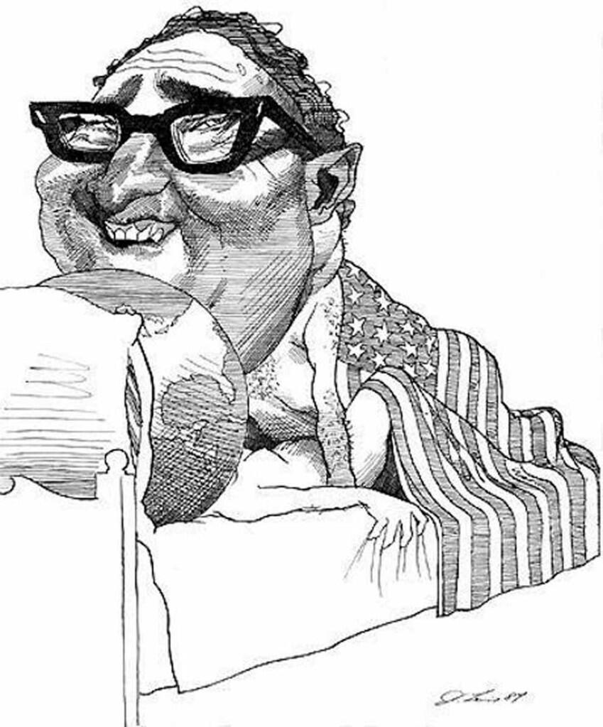 10 Karikatur yang ikut Merubah Sejarah Dunia