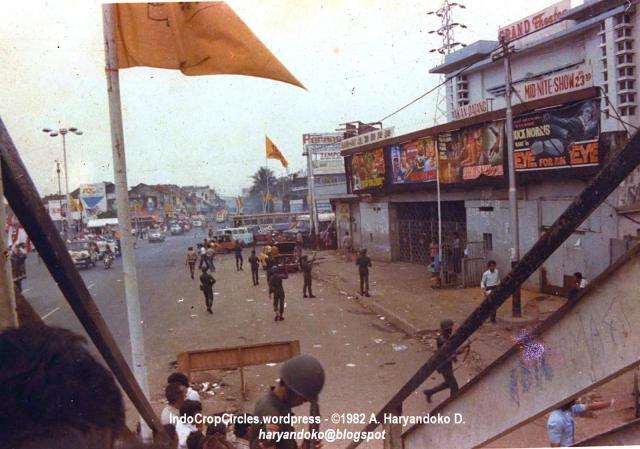 Aparat Tembaki Warga Hingga Tewas Saat Kampanye di Era “Orde Baru” Pada Pemilu 1982&quot;