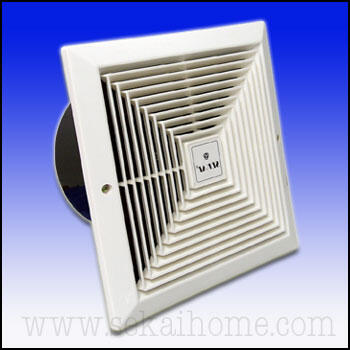 Terjual Exhaust Fan Panasonic Bathroom FV-10EGK, FV-15EGK 