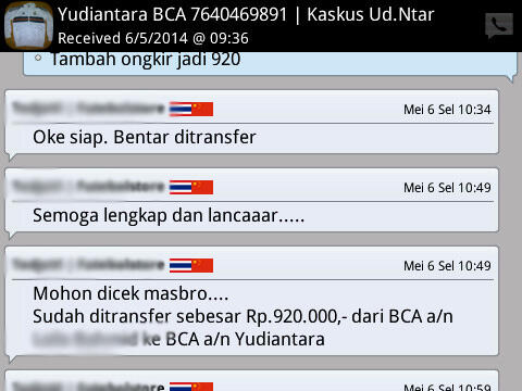 AWAS BARANG ASPAL GRADE ORI ID UD.NTAR YUDIANTARA