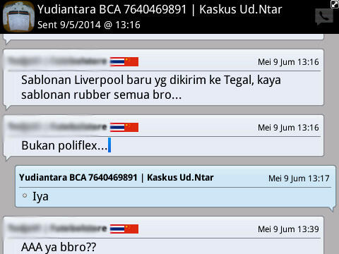 AWAS BARANG ASPAL GRADE ORI ID UD.NTAR YUDIANTARA