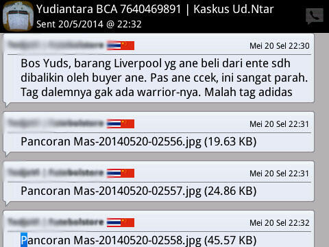 AWAS BARANG ASPAL GRADE ORI ID UD.NTAR YUDIANTARA
