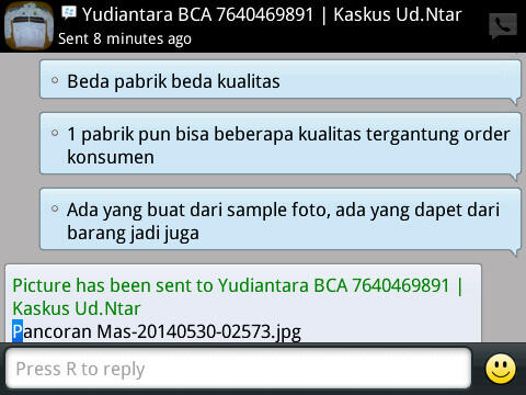 AWAS BARANG ASPAL GRADE ORI ID UD.NTAR YUDIANTARA
