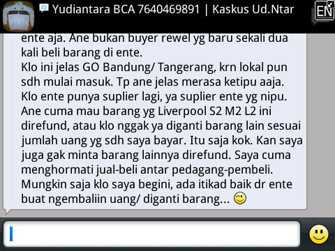 AWAS BARANG ASPAL GRADE ORI ID UD.NTAR YUDIANTARA