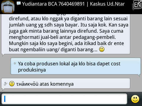 AWAS BARANG ASPAL GRADE ORI ID UD.NTAR YUDIANTARA
