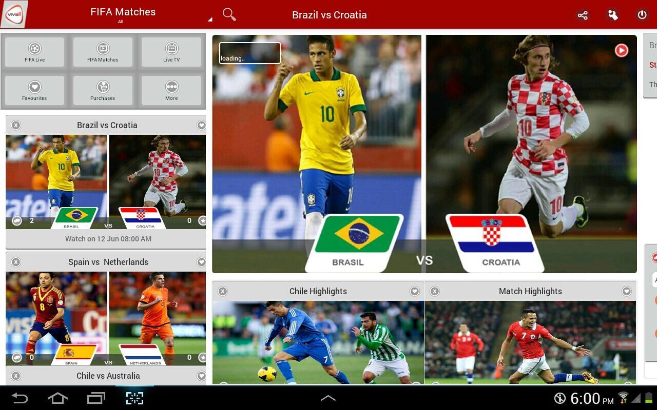 10 Aplikasi Piala Dunia yang Wajib kamu install